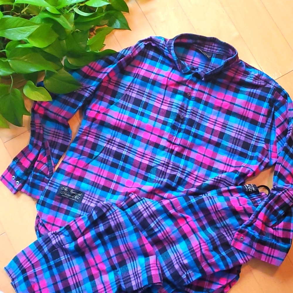 The Vermont Flannel Co. Pj's